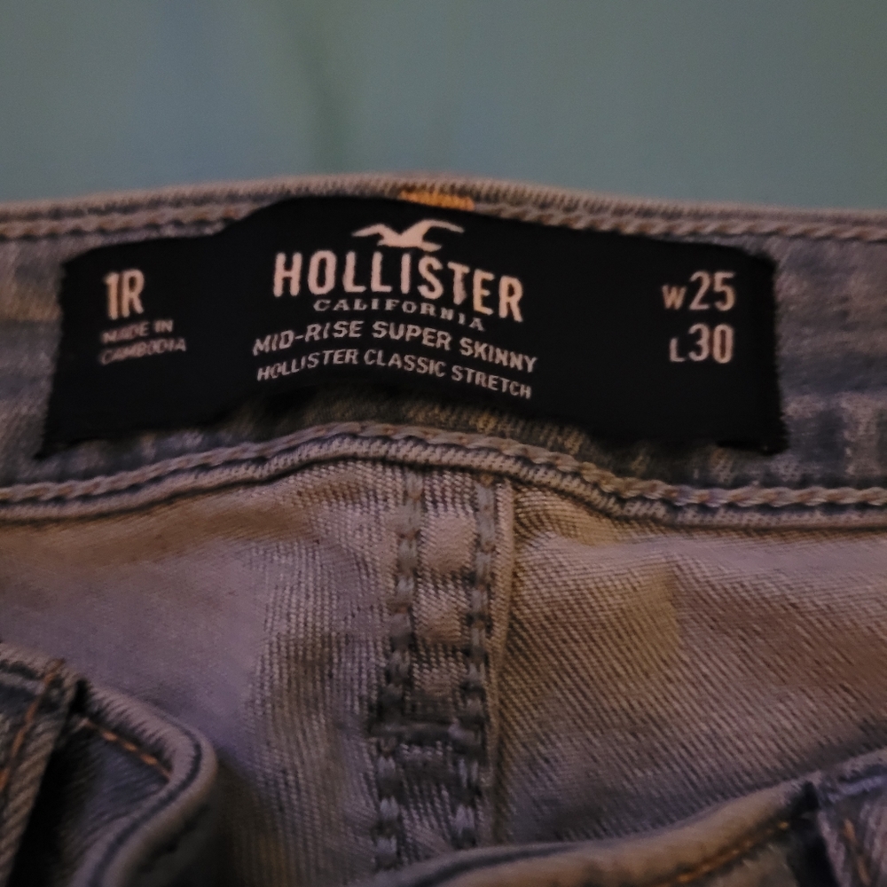 HOLLISTER JEANS - Picture 5 of 5